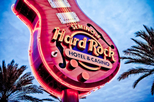 Hard Rock Tampa Casino Express